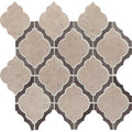 Marazzi Candora 11.69" x 12"-Natural Stone Mosaic-Marazzi-Earnest Beige Blend-11.69" x 12"-State Tile
