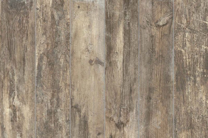 Milestone Ecowood 6" x 36"-Porcelain Plank-Milestone-Noce-6" x 36"-State Tile