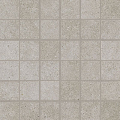 Daltile Haut Monde Mosaic 12" x 12"-Porcelain Mosaic-Daltile-Elite Grey-12" x 12"-State Tile