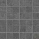 Daltile Haut Monde Mosaic 12" x 12"-Porcelain Mosaic-Daltile-Empire Black-12" x 12"-State Tile