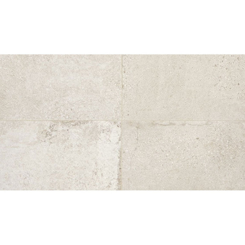 Daltile Museo 12" x 24"-Porcelain Tile-Daltile-Exhibition White-12" x 24"-State Tile