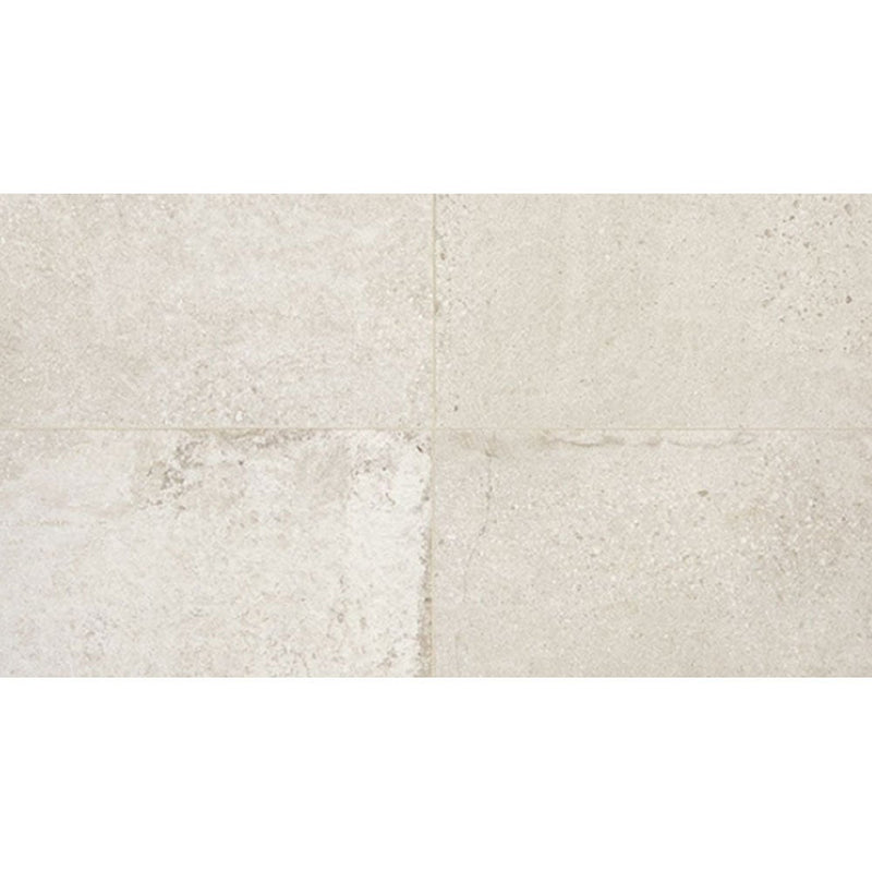 Daltile Museo 24" x 48"-Porcelain Tile-Daltile-Exhibition White-24" x 48"-State Tile