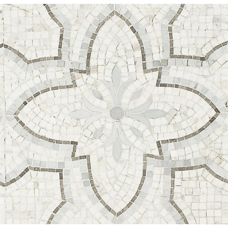 Soho Studio Floral 12" x 12"