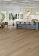 Mannington Adura Flex Plank Regency Oak 7.25" x 48" Polished Platinum