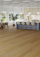 Mannington Adura Flex Plank Regency Oak 7.25" x 48" Gilded Gold