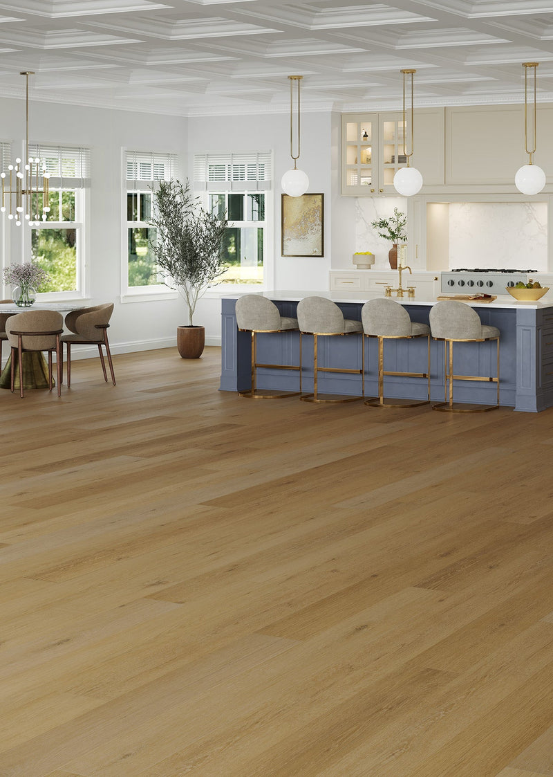 Mannington Adura Flex Plank Regency Oak 7.25" x 48" Gilded Gold