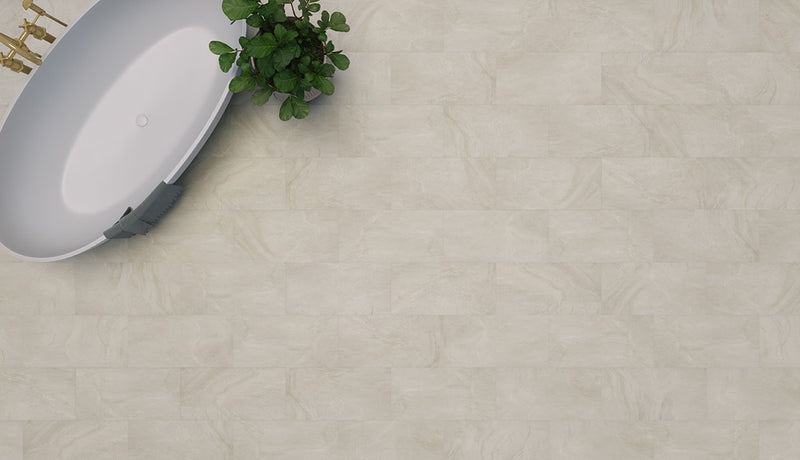 Mannington Adura Flex Rectangle Dune 12" x 24"