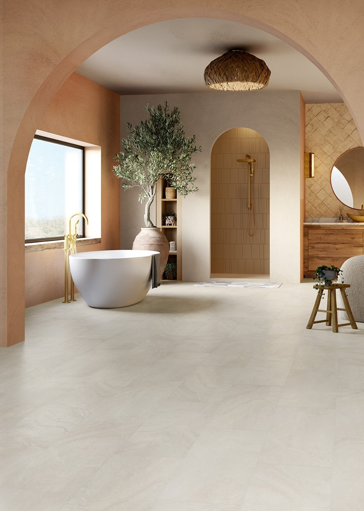 Mannington Adura Flex Rectangle Dune 12" x 24"