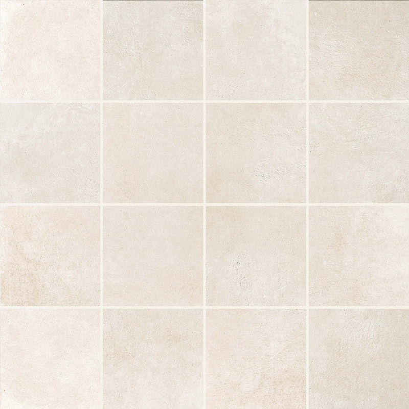 Panaria Ceramica Metropolitan 12" x 12"-Porcelain Mosaic-Panaria Ceramica-Fair-12" x 12"-State Tile