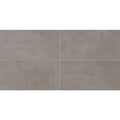 Daltile Chord 12" x 24"-Porcelain Tile-Daltile-Forte Grey Textured-12" x 24"-State Tile