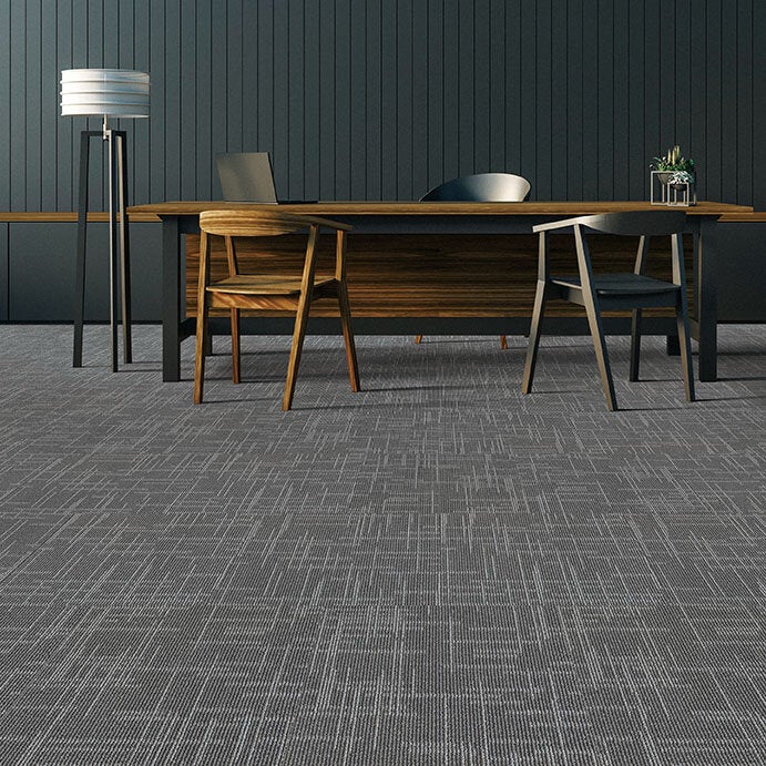 Matrexx Framework 879 19.70" x 19.70"-Carpet Tile-Matrexx-State Tile