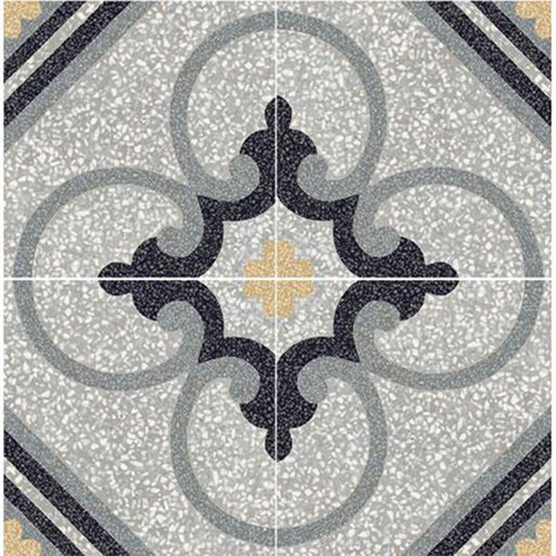 Marazzi D Segni Terrazzo Deco 8" x 8"-Porcelain Tile-Marazzi-Fresco-8" x 8"-State Tile
