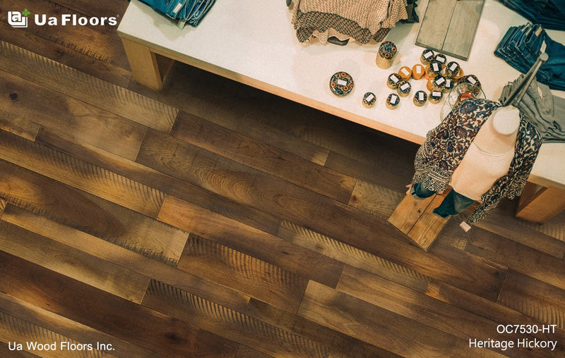 Ua Floors Olde Charleston-Designer 3.56" x RL-Hardwood Plank-Ua Floors-State Tile