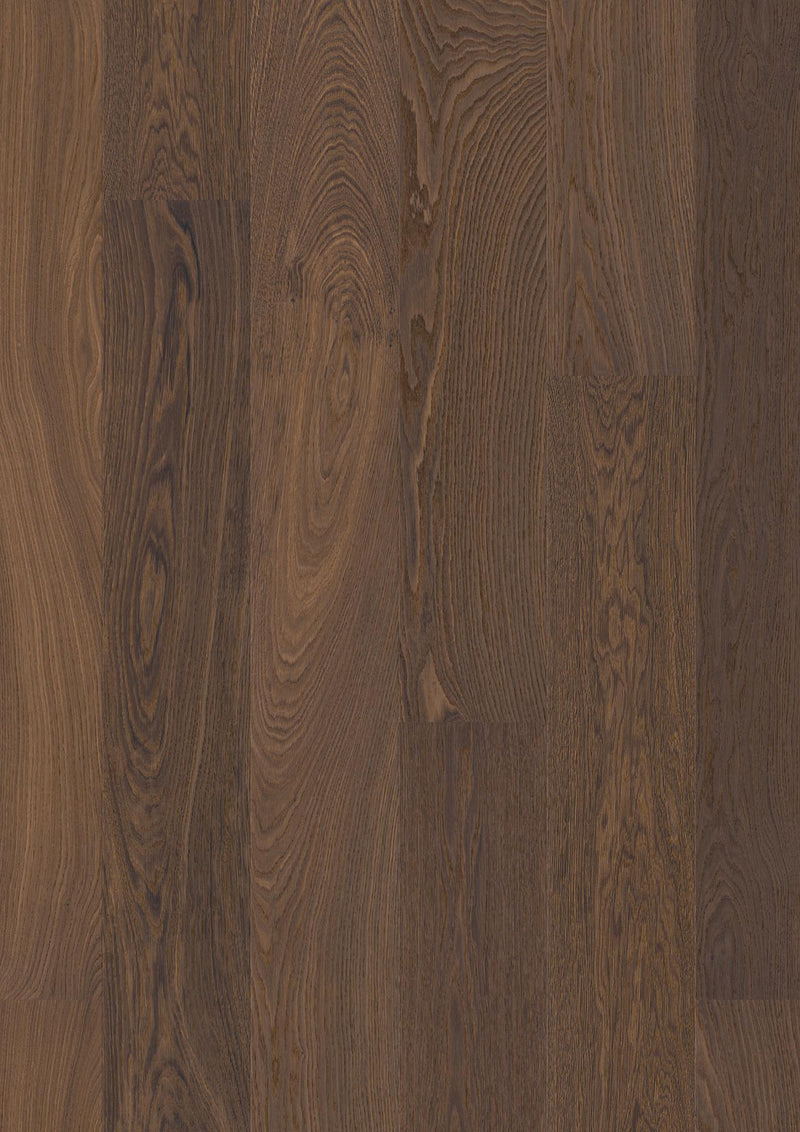 Boen Live Pure 8.25" x 86.62"-Hardwood Plank-Boen-Oak Smoked-8.25" x 86.62"-State Tile