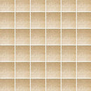 Daltile Pzazz 2 x 2 12" x 12"-Porcelain Mosaic-Daltile-Gold Glam Mosaic-12" x 12"-State Tile