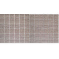 American Olean Avenel 2 x 2 12" x 24"-Porcelain Mosaic-American Olean-Gray-12" x 24"-State Tile