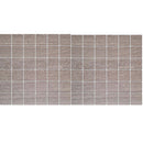 American Olean Avenel 2 x 2 12" x 24"-Porcelain Mosaic-American Olean-Gray-12" x 24"-State Tile