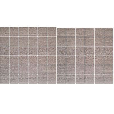 American Olean Avenel 2 x 2 12" x 24"-Porcelain Mosaic-American Olean-Gray-12" x 24"-State Tile