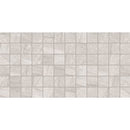 Daltile Linden Point 2 x 2 12" x 24"-Porcelain Mosaic-Daltile-Grigio-12" x 24"-State Tile