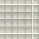 Daltile Pzazz 2 x 2 12" x 12"-Porcelain Mosaic-Daltile-Gray Shimmer Mosaic-12" x 12"-State Tile