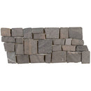 Bati Orient Opus Mosaic 5.40" x 12"-Natural Stone Mosaic-Bati Orient-Grey-5.40" x 12"-State Tile