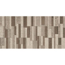 Daltile Museo 12" x 24"-Porcelain Tile-Daltile-Grey Mix-12" x 24"-State Tile