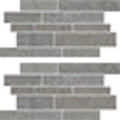 Panaria Ceramica Home 12" x 28"-Porcelain Mosaic-Panaria Ceramica-Grey Range-12" x 28"-State Tile
