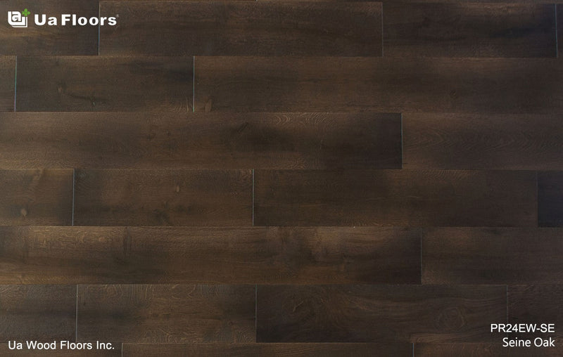 Ua Floors Parisian Series 7.50" x RL-Hardwood Plank-Ua Floors-State Tile