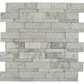 Daltile Stacked Stone 6" x 24"-Natural Stone Tile-Daltile-Haikou Gray-6" x 24"-State Tile