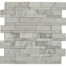 Daltile Stacked Stone 6" x 24"-Natural Stone Tile-Daltile-Haikou Gray-6" x 24"-State Tile