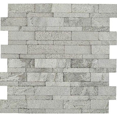 Daltile Stacked Stone 6" x 24"-Natural Stone Tile-Daltile-Haikou Gray-6" x 24"-State Tile