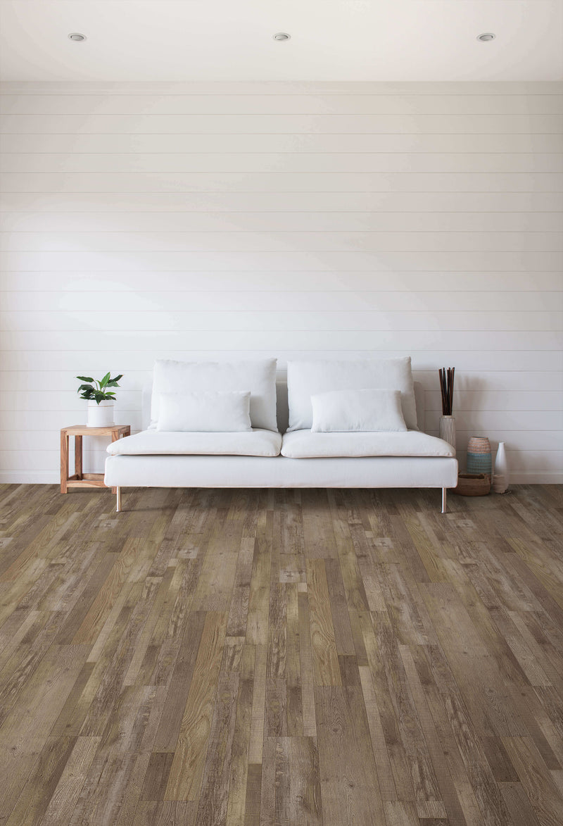 Happy Feet International Mustang  7" x 48"-Vinyl Plank-Happy Feet International-State Tile