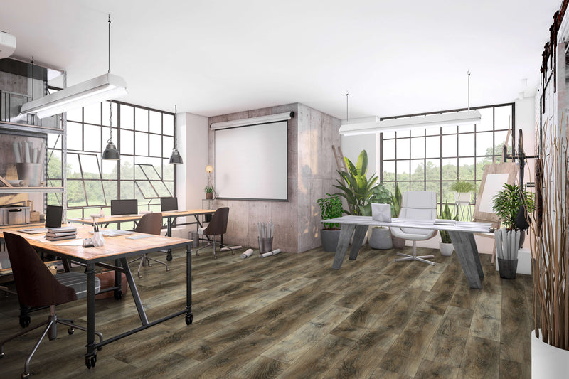 Happy Feet International Quickfit 9" x 48"-Vinyl Plank-Happy Feet International-State Tile