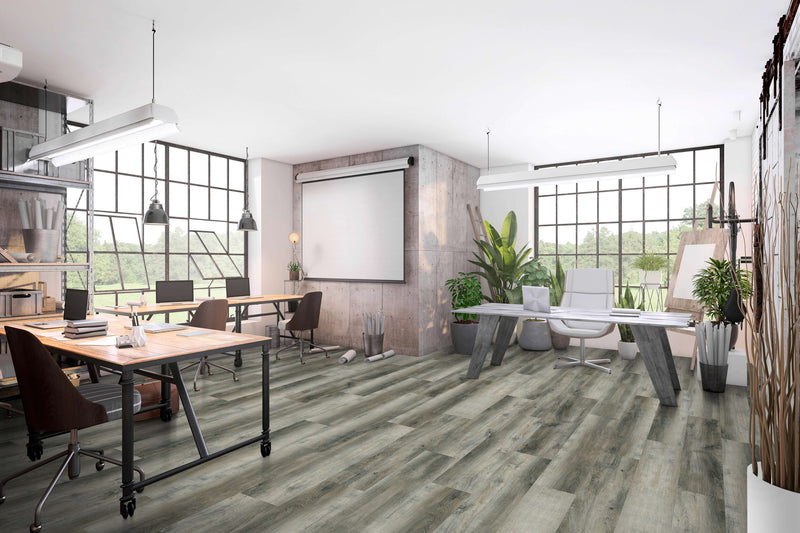 Happy Feet International Quickfit 9" x 48"-Vinyl Plank-Happy Feet International-State Tile