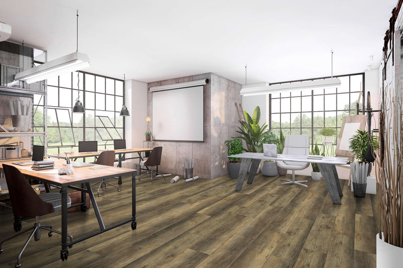 Happy Feet International Quickfit 9" x 48"-Vinyl Plank-Happy Feet International-State Tile