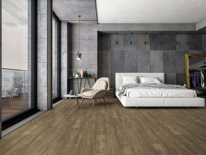 Happy Feet International Stone Elegance 7.25" x 48"-Vinyl Plank-Happy Feet International-State Tile