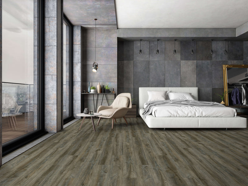 Happy Feet International Stone Elegance 7.25" x 48"-Vinyl Plank-Happy Feet International-State Tile