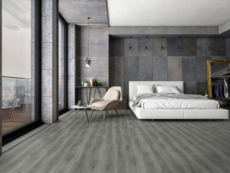 Happy Feet International Stone Elegance 7.25" x 48"-Vinyl Plank-Happy Feet International-State Tile