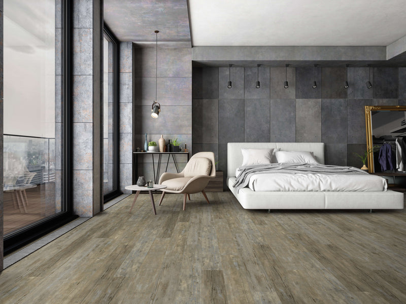 Happy Feet International Stone Elegance 7.25" x 48"-Vinyl Plank-Happy Feet International-State Tile