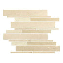 Daltile Marble 12" x 15"-Marble Mosaic-Daltile-Havana Tan-12" x 15"-State Tile