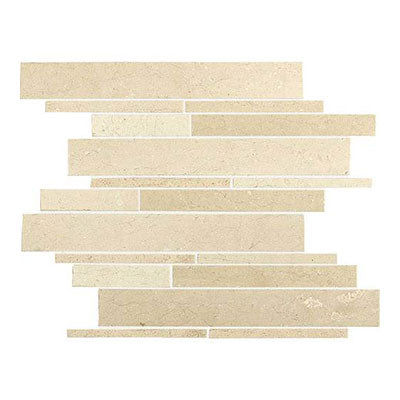 Daltile Marble 12" x 15"-Marble Mosaic-Daltile-Havana Tan-12" x 15"-State Tile