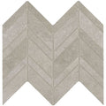 Marazzi Modern Formation 12" x 13"-Porcelain Mosaic-Marazzi-Headland Fog-12" x 13"-State Tile