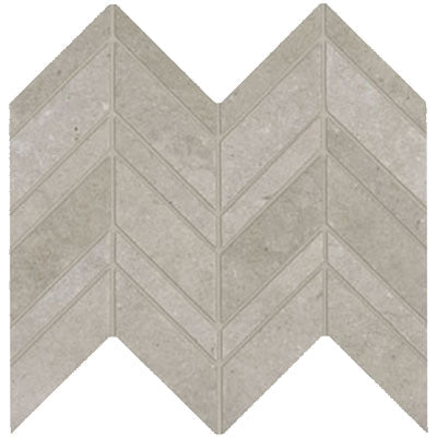 Marazzi Modern Formation 12" x 13"-Porcelain Mosaic-Marazzi-Headland Fog-12" x 13"-State Tile