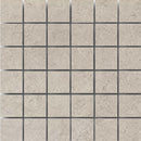 Marazzi Modern Formation 12" x 12"-Porcelain Mosaic-Marazzi-Headland Fog-12" x 12"-State Tile