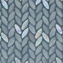 Daltile City Lights 11.5" x 12"-Glass Mosaic-Daltile-Herringbone London-11.5" x 12"-State Tile