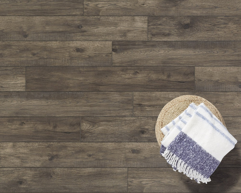 Mannington Restoration Wide Plank Hillside Hickory 7.56" x 50.5"