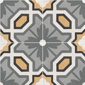 Marazzi D Segni Color Deco 8" x 8"-Porcelain Tile-Marazzi-Honeycomb-8" x 8"-State Tile