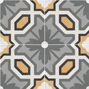 Marazzi D Segni Color Deco 8" x 8"-Porcelain Tile-Marazzi-Honeycomb-8" x 8"-State Tile