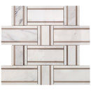 Soho Studio Interlace 12.75" x 12.875"