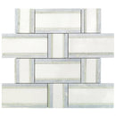 Soho Studio Interlace 12.75" x 12.875"